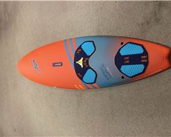 JP Australia Magic Wave Pro 95 litre 224 cm windsurfing board