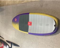 Duotone Sky Style Sls 85 Litres 5' 1" foiling wind wing foilboard