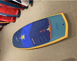 JP Australia X-Foil Pro 110 Litres 6' 2" foiling wind wing foilboard