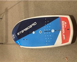 Starboard Wingboard 70 Litres 4' 9" foiling wind wing foilboard