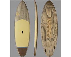 Sunova Ghost 31 inches 8' 8" stand up paddle wave & cruising board