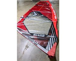 Severne Blade 5.3 metre windsurfing sail