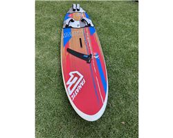 Fanatic Hawk 99 litre 239 cm windsurfing board