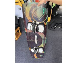 Liquid Force Dlx - 134 cm