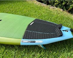 SMIK Hipster Twin 30.5 inches 8' 0" stand up paddle wave & cruising board