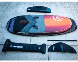 Slingshot Wizard V2 And Phantasm Foil 188 cm foiling windsurfing foilboard