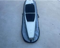 Konrad Missn 8' 0" stand up paddle foils & foil board