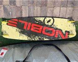  Nobile T555 Twin Tip. kitesurfing twintip