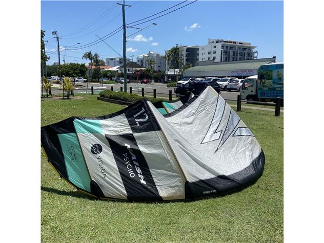 2024 Naish Psycho Nvision - 12 metre