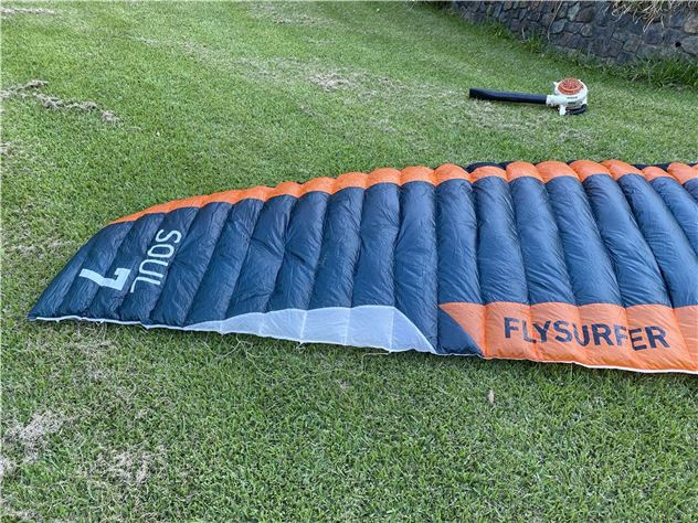 2019 Flysurfer Soul (1) - 7 metre