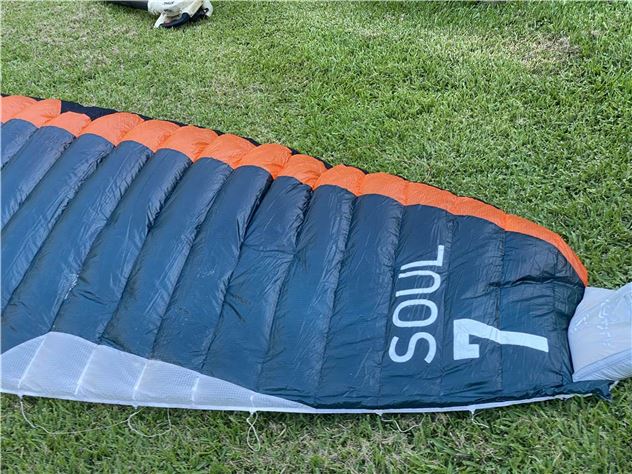 2019 Flysurfer Soul (1) - 7 metre