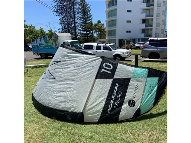 2024 Naish Psycho Nvision - 10 metre