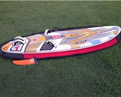 2011 Tabou Rocket - 237 cm, 95 litres