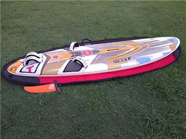 2011 Tabou Rocket - 237 cm, 95 litres