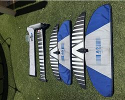 Armstrong A + foiling components (wings,masts,etc)