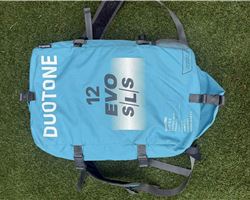 Duotone Evo Sls 12 metre kitesurfing kite