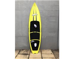 Jimmy Lewis Kwad 5' 11" kiteboarding surfboard