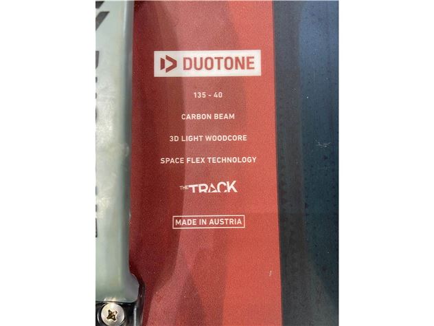 Duotone Select - 135 cm