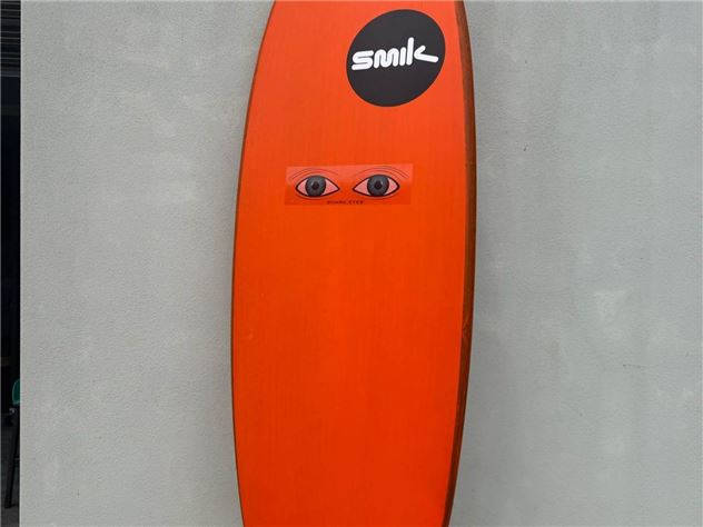 2024 SMIK Spitfire Custom - 8' 8", 29.5 inches