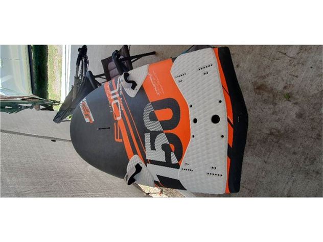 JP Australia Hydro Foil Pro Edition 150 L - 214 cm