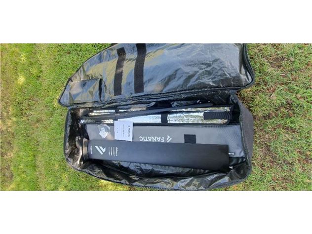 JP Australia Hydro Foil Pro Edition 150 L - 214 cm