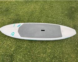 Sunova Aviator Downwind Elite 7' 6" stand up paddle foils & foil board