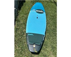 SMIK Short Mac 29.5 inches 8' 7" stand up paddle wave & cruising board