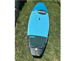 2018 SMIK Short Mac - 8' 7", 29.5 inches