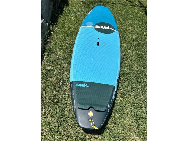 2018 SMIK Short Mac - 8' 7", 29.5 inches