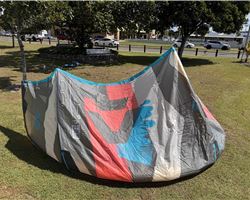 Duotone Neo D/Lab 10 metre kiteboarding kite