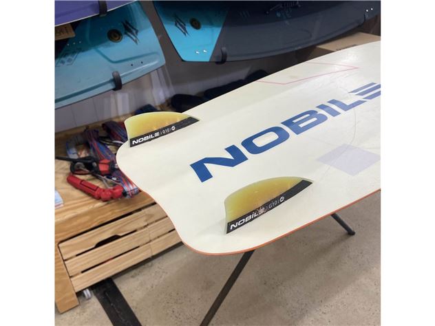 Nobile Nhp Wmn - 132 cm