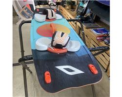 Nobile Nhp Pro 134 cm kiteboarding twintip