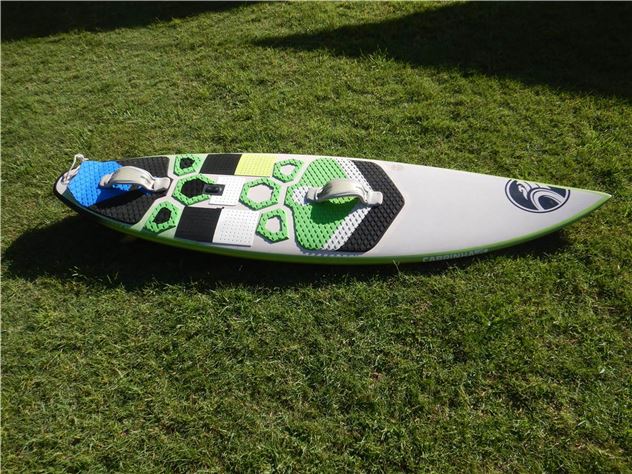 Cabrinha Trigger - 5' 11"