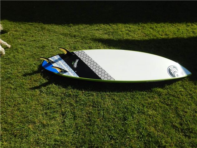 Cabrinha Trigger - 5' 11"