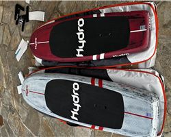  Hydro Custom Boards foiling all foiling