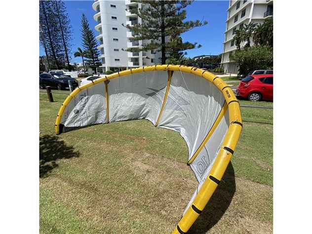 2024 Naish Pivot N-Vision - 10 metre