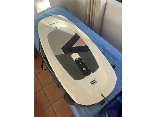 2022 Armstrong Wing Sup - 5' 2", 75 Litres