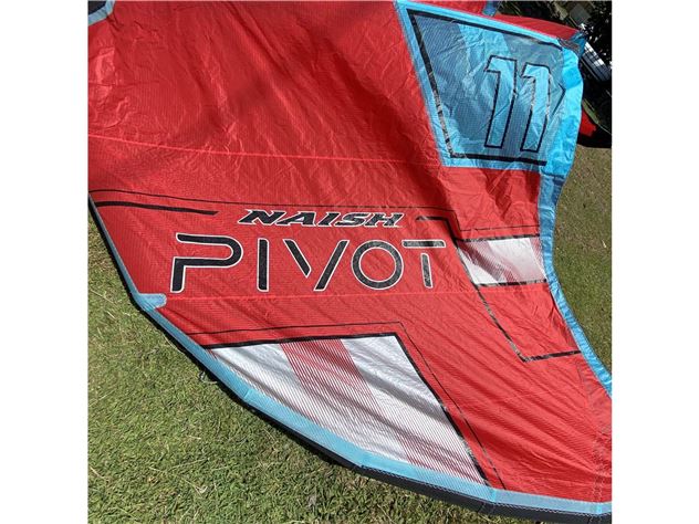 2024 Naish Pivot - 11 metre