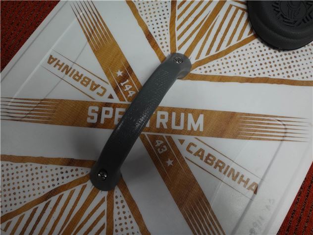 2017 Cabrinha Spectrum - 144 cm