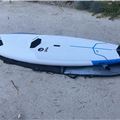 Quatro Glide Thruster 160 - 8' 10"