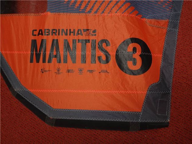 2022 Cabrinha Mantis - 3 metre