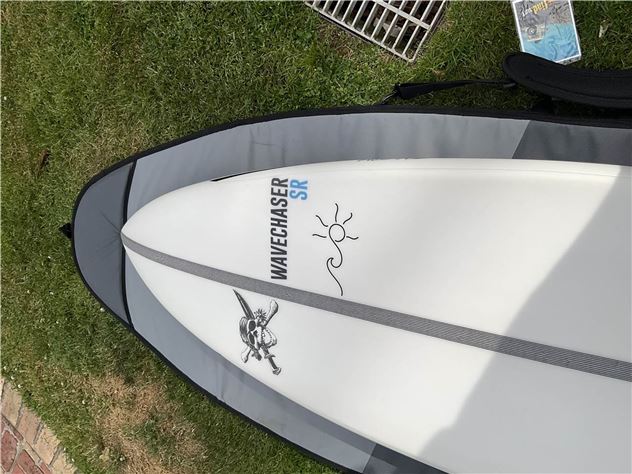 2024  Wavechaser Sr - 8' 6", 29.5 inches