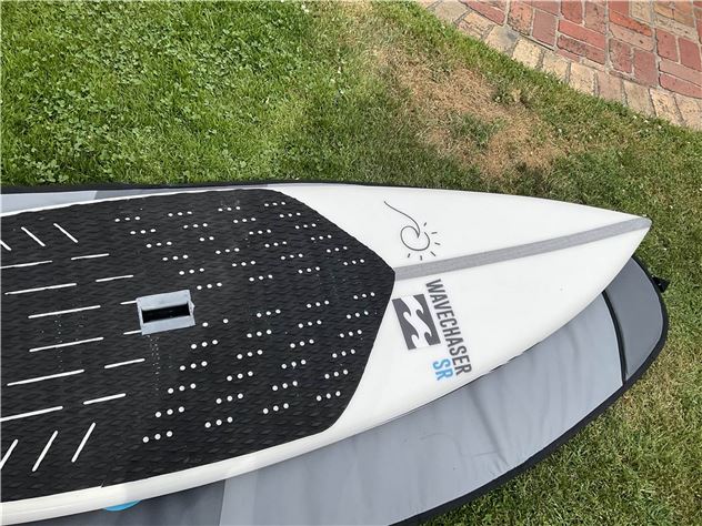 2024  Wavechaser Sr - 8' 6", 29.5 inches