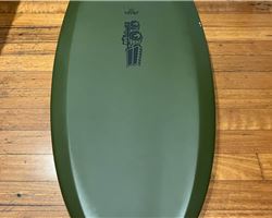  Js Eagle 4' 10" surfing surf foilboard