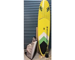 Naish Nalu Gt 31 inches 11' 0" stand up paddle wave & cruising board