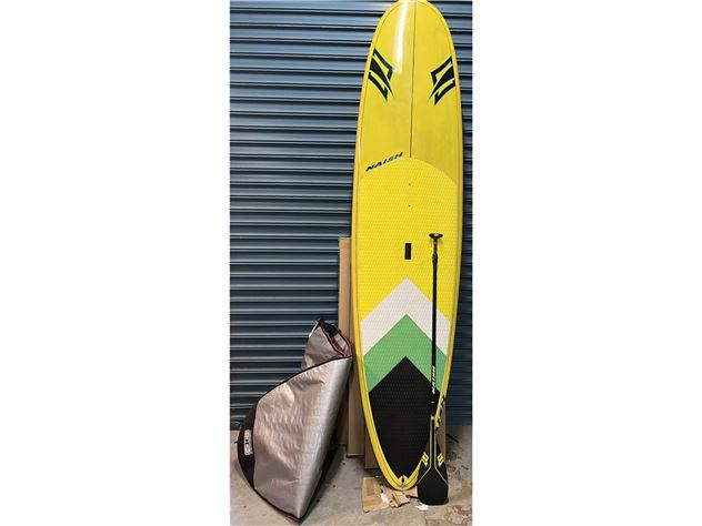 Naish Nalu Gt - 11' 0", 31 inches