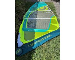 Neil Pryde Fusion Hd 6 metre windsurfing sail