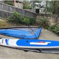 2022 Windsurfer Windsurfer Lt Complete - 366 cm, 227 litres - 0