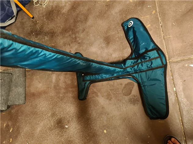 Neil Pryde Full Carbon Race Foil - 85 cm