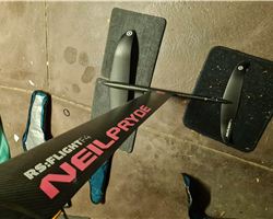 Neil Pryde Full Carbon Race Foil 85 cm foiling all foiling